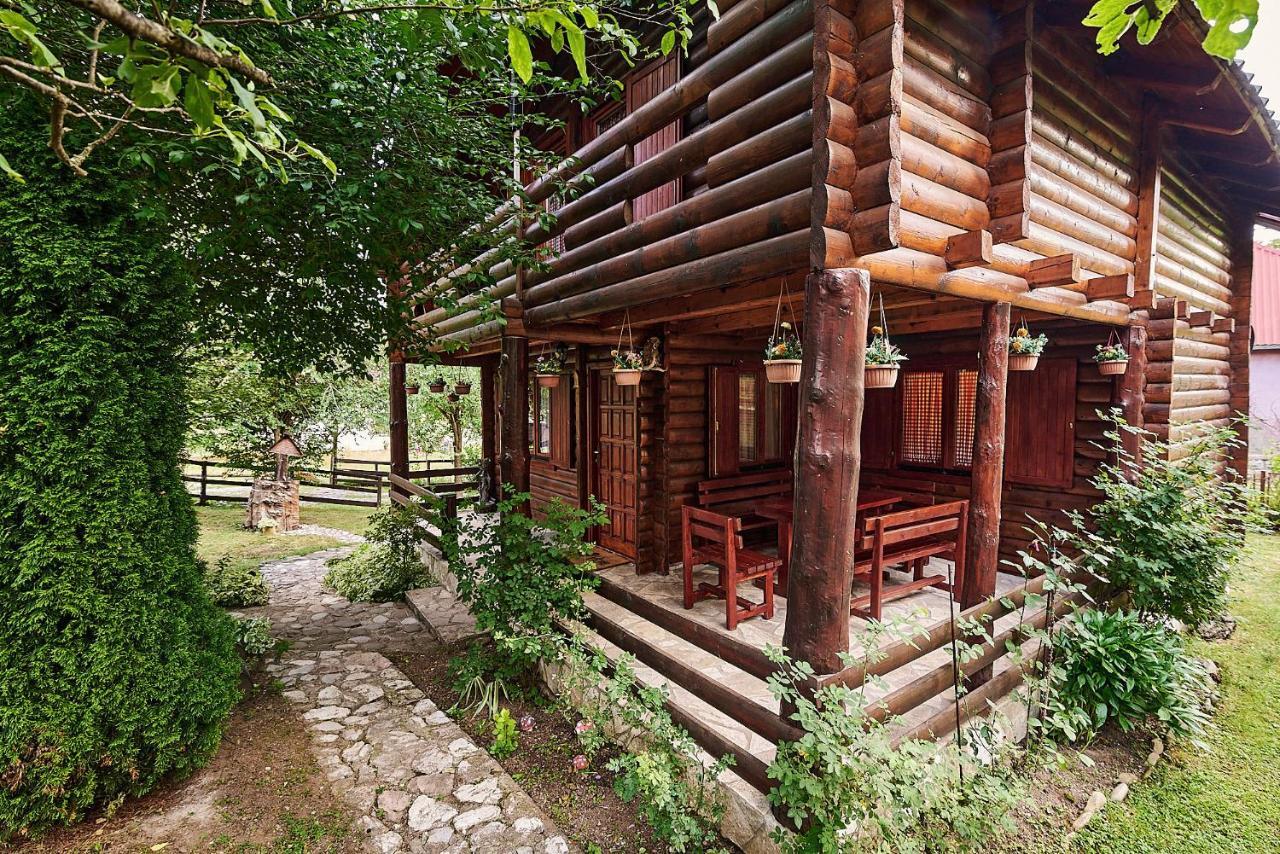 Country House Brijest Kolašin Extérieur photo