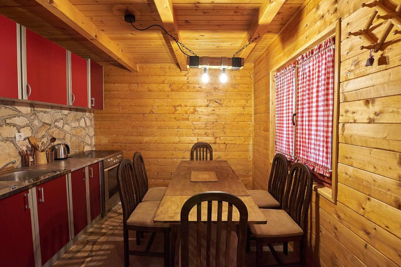 Country House Brijest Kolašin Extérieur photo