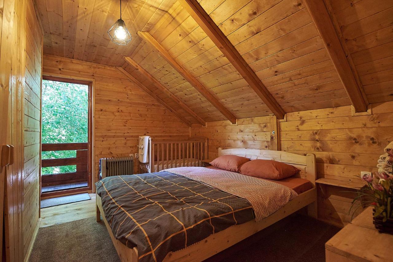 Country House Brijest Kolašin Extérieur photo